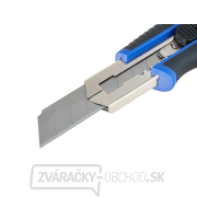 Rezačka tapiet 100x18x0,5mm + 6 čepelí typ č. 3 (12/240) náhled