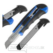 Rezačka tapiet 100x18x0,5mm + 6 čepelí typ č. 3 (12/240) náhled