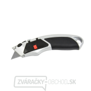 Kovová vystužená rezačka na tapety + 5 nožov typ č. 5 (12/144) gallery main image