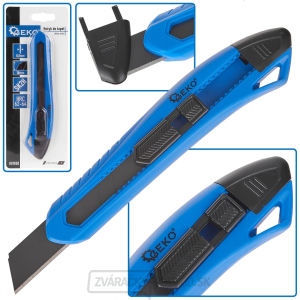 Rezák na tapety 100x18x0,5 mm ERGO SK2H (10/120) Rezák na tapety 100x18x0,5 mm ERGO SK2H (10/120) gallery main image