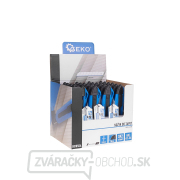 Rezačka na tapety 100x18x0,5 mm ERGO SK2H - stojan (24/144) Rezačka na tapety 100x18x0,5 mm ERGO SK2H - stojan (24/144) náhled