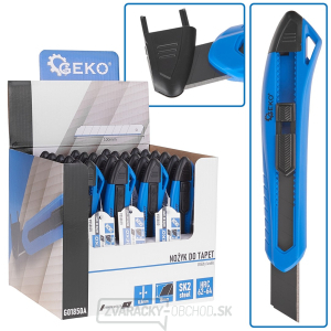 Rezačka na tapety 100x18x0,5 mm ERGO SK2H - stojan (24/144) Rezačka na tapety 100x18x0,5 mm ERGO SK2H - stojan (24/144) gallery main image