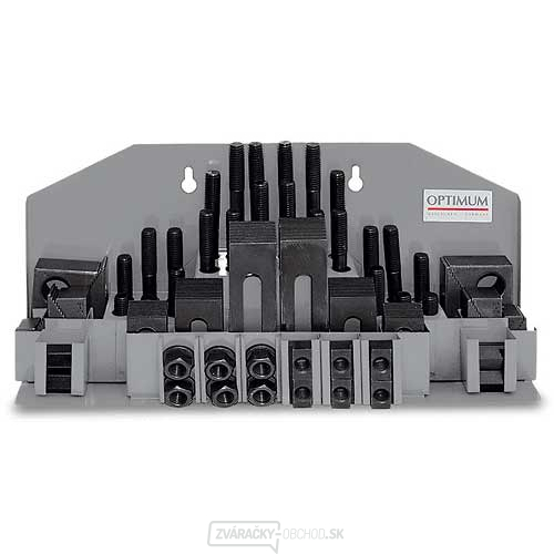 Upínky SPW 16 – sada