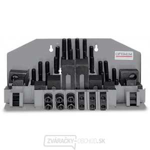 Upínky SPW 16 – sada Upínky SPW 16 – sada gallery main image