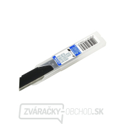Čepele nožov 100x18x0,5mm SK5 (čierna čepeľ) 10ks. (400) Čepele nožov 100x18x0,5mm SK5 (čierna čepeľ) 10ks. (400) gallery main image