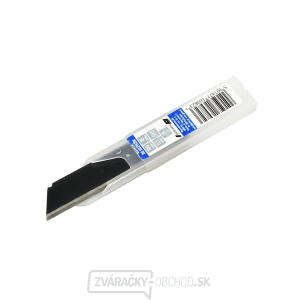 Čepele nožov 100x18x0,5mm SK5 (čierna čepeľ) 10ks. (400) Čepele nožov 100x18x0,5mm SK5 (čierna čepeľ) 10ks. (400) gallery main image