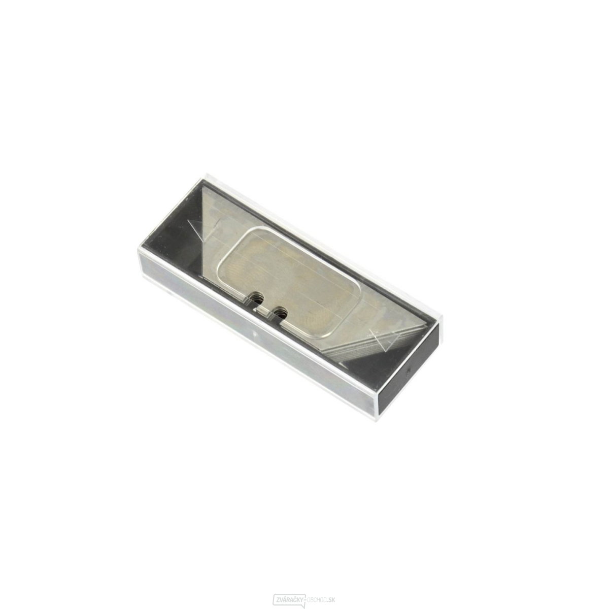 Čepele nožov 33X60X19mm 10ks. SK5 (1/36/720) Čepele nožov 33X60X19mm 10ks. SK5 (1/36/720) gallery main image