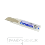 Čepele nožov 18mmx0,5mm 10ks. SK5 (1/20/400) gallery main image