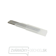 Čepele nožov 83x9x0,4mm 10ks. (1/20/800) Čepele nožov 83x9x0,4mm 10ks. (1/20/800) gallery main image