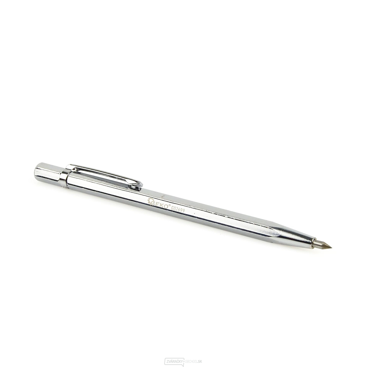 Popisovacie pero na sklo, kov a keramiku 140 mm (karbid volfrámu) (20/300)