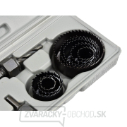 GEKO 11dielna dierová píla na drevo, 19-64 mm (40) Náhľad