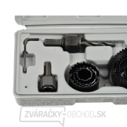 GEKO 11dielna dierová píla na drevo, 19-64 mm (40) Náhľad