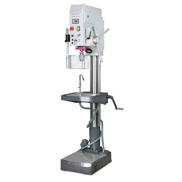 Stĺpová prevodová vŕtačka OPTIdrill B 30 VGM