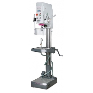 Stĺpová prevodová vŕtačka OPTIdrill B 30 VGM gallery main image