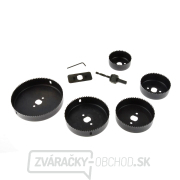 GEKO 8dielna dierová píla na drevo 64-127 mm (20) Náhľad