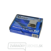 GEKO 8dielna dierová píla na drevo 64-127 mm (20) Náhľad