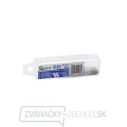 Kobaltový vrták HSS do kovu 1,5 mm (10/2520) Náhľad