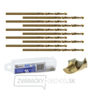 Kobaltový vrták HSS na kov 1,5 mm (10/2520) Kobaltový vrták HSS na kov 1,5 mm (10/2520) gallery main image