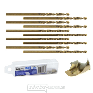 Kobaltový vrták HSS na kov 1,5 mm (10/2520) Kobaltový vrták HSS na kov 1,5 mm (10/2520) gallery main image