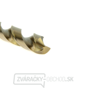 Kobaltový vrták HSS na kov 2 mm (10/2520) Náhľad