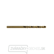 Kobaltový vrták HSS na kov 4,5 mm (10/770) Náhľad