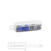 Kobaltový vrták HSS na kov 4,5 mm (10/770) Náhľad
