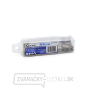 Kobaltový vrták HSS na kov 5 mm (10/770) Náhľad