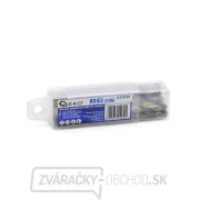 Vrták HSS Cobalt do kovu 5 mm (10/770) Náhľad