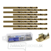 Kobaltový vrták HSS na kov 5 mm (10/770) Kobaltový vrták HSS na kov 5 mm (10/770) gallery main image