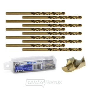 Kobaltový vrták HSS na kov 5 mm (10/770) Kobaltový vrták HSS na kov 5 mm (10/770) gallery main image