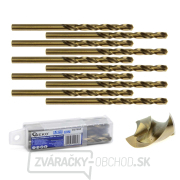 Kobaltový vrták HSS na kov 5,5 mm (10/720) Kobaltový vrták HSS na kov 5,5 mm (10/720) gallery main image