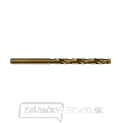 Kobaltový vrták HSS na kov 6 mm (10/720) Náhľad
