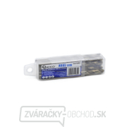 Kobaltový vrták HSS na kov 6 mm (10/720) Náhľad
