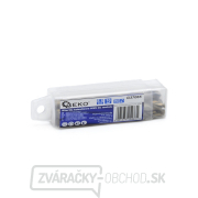 Kobaltový vrták HSS na kov 6,5 mm (10/440) Náhľad