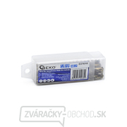 Kobaltový vrták HSS na kov 7,5 mm (10/240) Náhľad