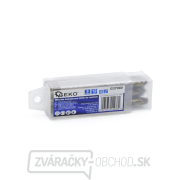 Kobaltový vrták HSS na kov 8 mm (10/240) Náhľad