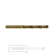 Kobaltový vrták HSS na kov 10 mm (10/210) Náhľad