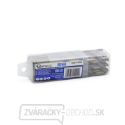 Kobaltový vrták HSS na kov 10 mm (10/210) Náhľad