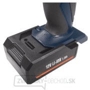 Aku zdroj Ferm CDA1100 12V - 1,3Ah  Náhľad