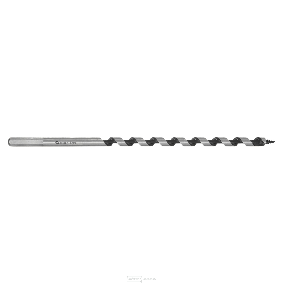Vrták do dreva 8x230 mm (25/100)