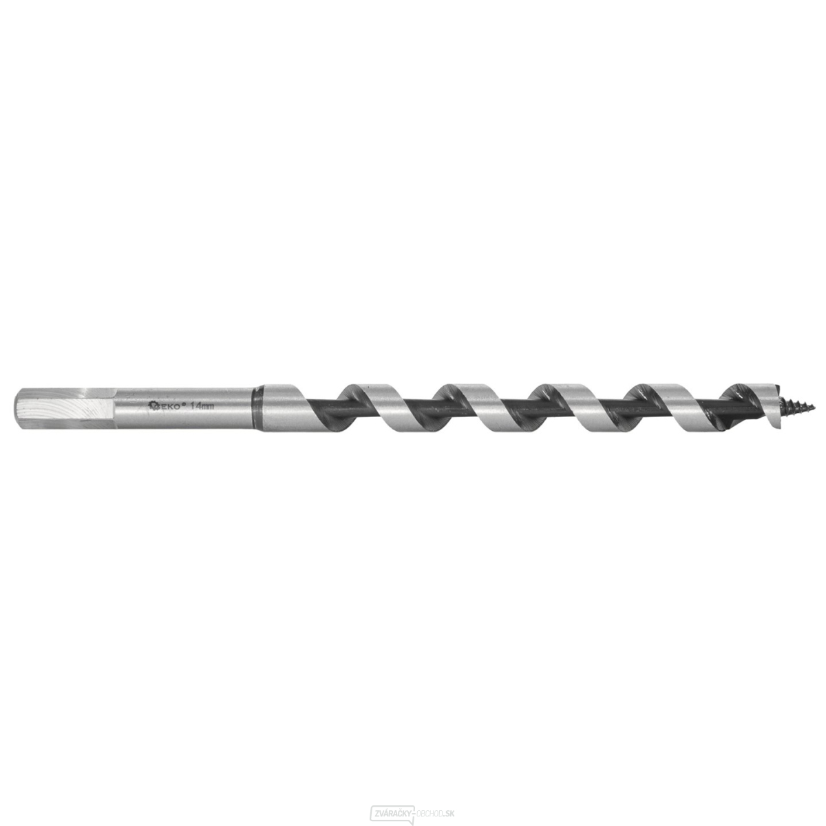 Vrták do dreva 12x230 mm (25/100)