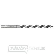 Vrták do dreva 14x230 mm (25/100) gallery main image