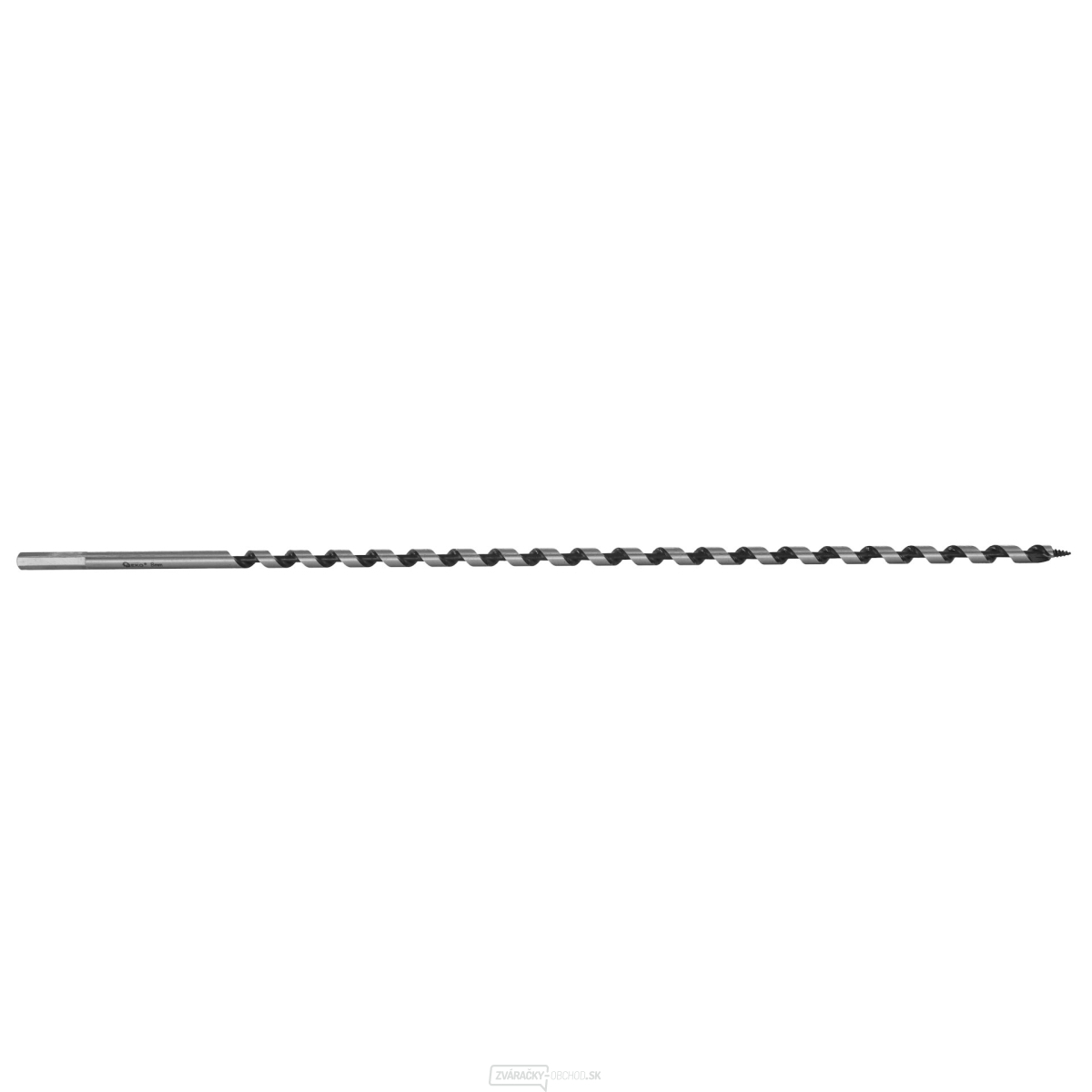 Skrutkovací vrták - vrták do dreva 10x460mm (25/100)
