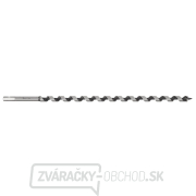 Skrutkovací vrták - vrták do dreva 14x460 mm (25/50) Skrutkovací vrták - vrták do dreva 14x460 mm (25/50) gallery main image