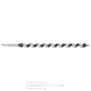 Skrutkovací vrták - vrták do dreva 20x460mm (25/50) gallery main image