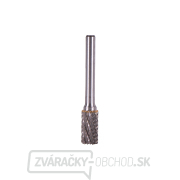 Fréza na kov z karbidu volfrámu 10x20 mm stopka 6 mm (čelná a bočná) (200) náhled