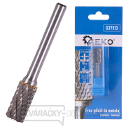 Fréza na kov z karbidu volfrámu 10x20 mm stopka 6 mm (čelná a bočná) (200) gallery main image