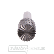 Pilník na kov z tvrdokovu 12x25mm stopka 6mm (čelný a bočný) (200) Pilník na kov z tvrdokovu 12x25mm stopka 6mm (čelný a bočný) (200) náhled