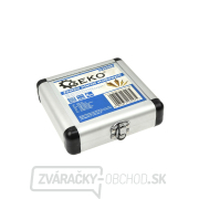 Sada kužeľových vrtákov HSS TiN 4el. (4-12,4-20,4-32,4-39) Alu (20) náhled