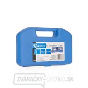 Sada sekáčov na matice 4ks 9-27mm (10) Sada sekáčov na matice 4ks 9-27mm (10) náhled